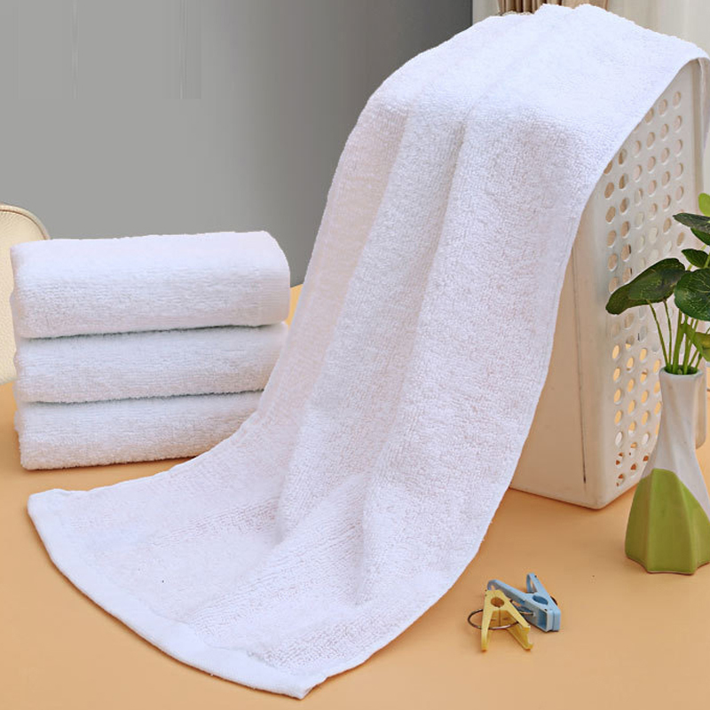 Home Textiles Face Towel - Toalla facial de tela de algodón