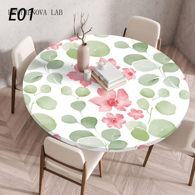 Home Textiles News - Cubierta de mesa impermeable y a