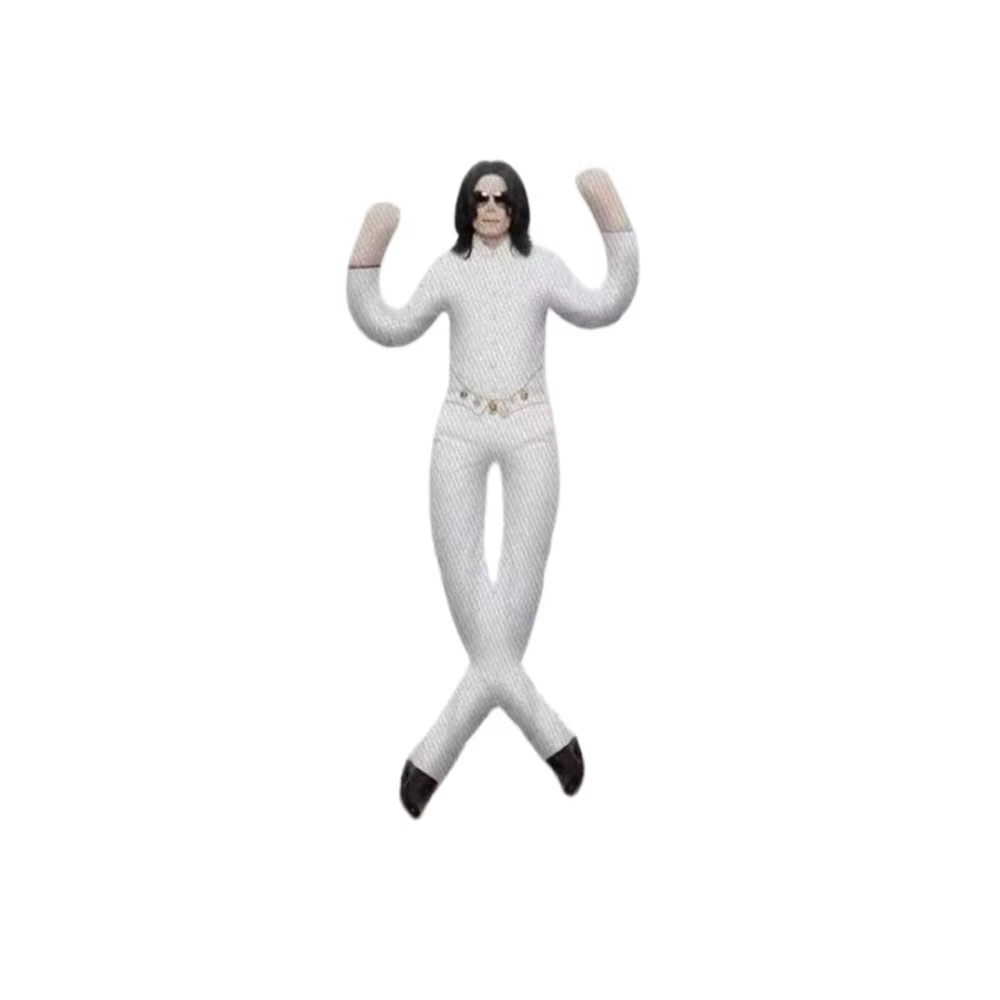 Home Textiles Today - Muñeco de Peluche Personalizable para Cosplay,
