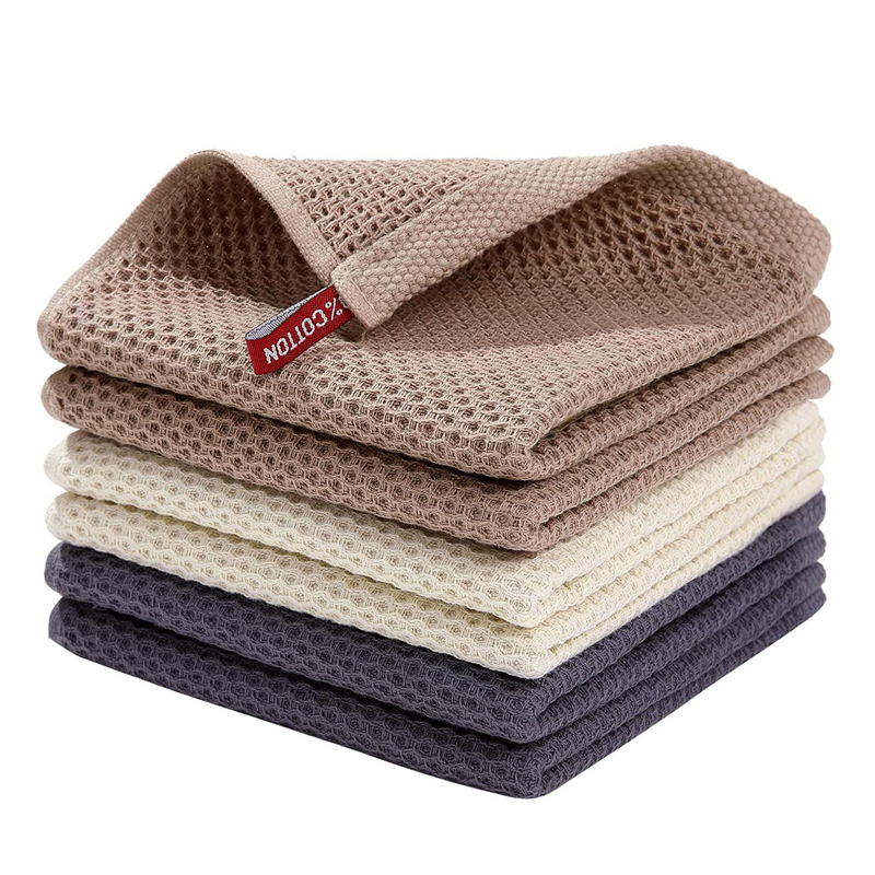 Home Textiles Face Towel - Toalla de algodón, paño de cocina