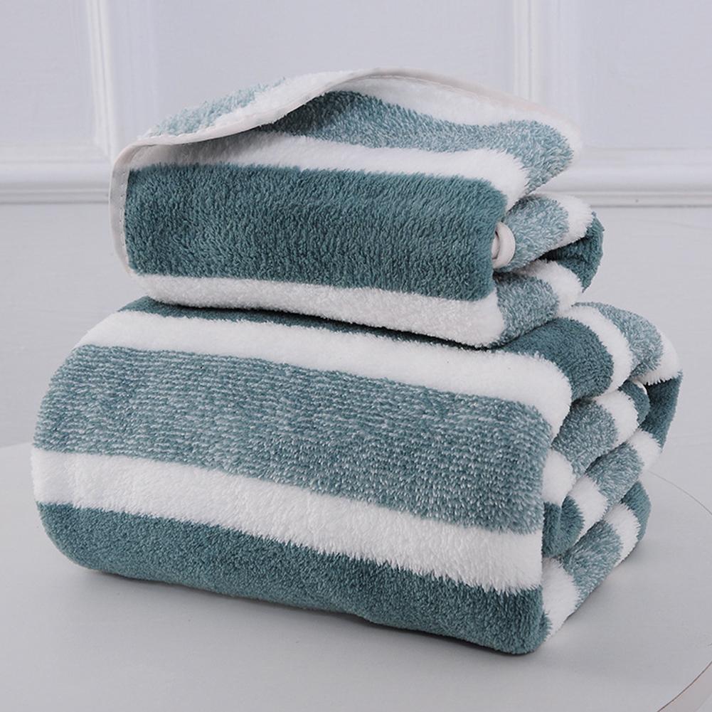 Home Textiles Face Towel - Toallas con gran absorción de agua,