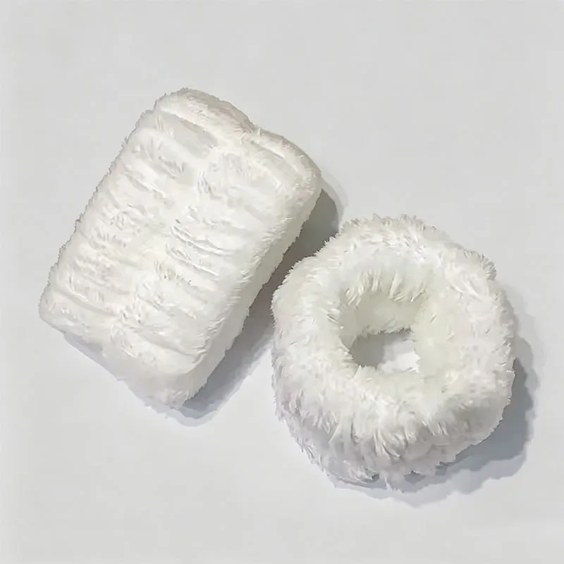 Home Textiles Face Towel - 1/2 piezas de muñequeras de microfibra