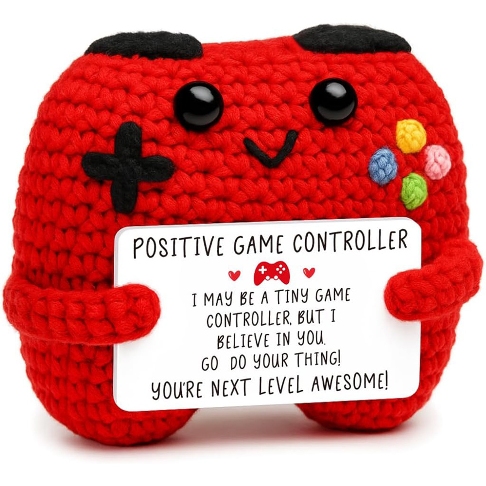 Home Textiles Today - Muñeca con controlador de juego de