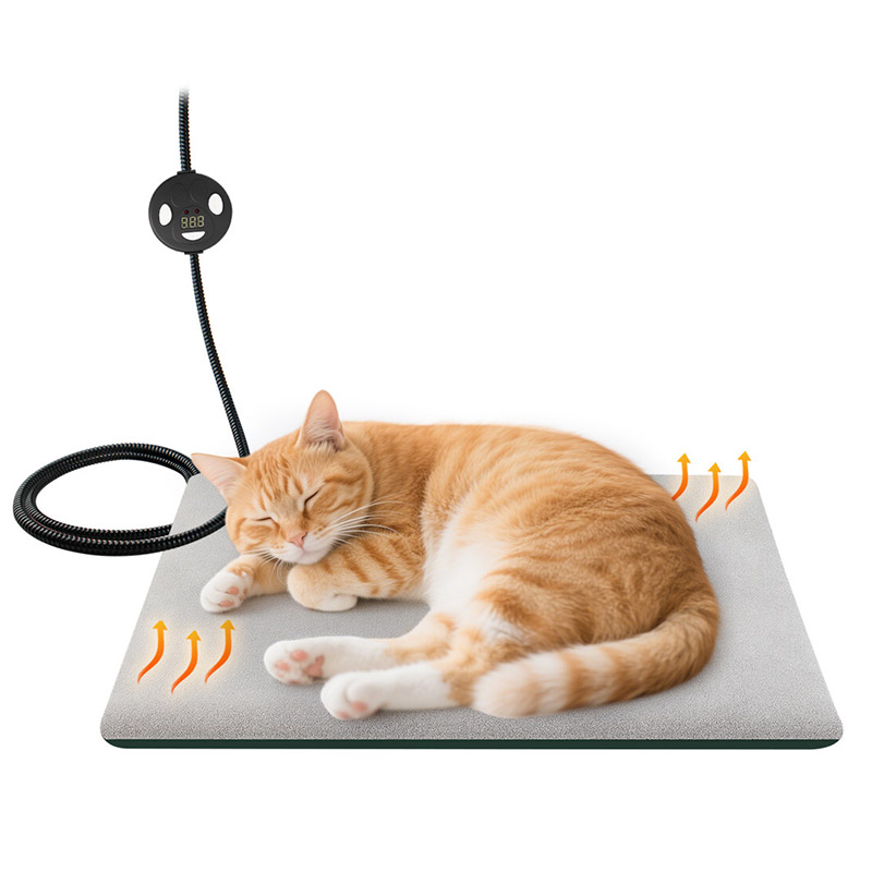 Electric Blanket Heated - Manta eléctrica para mascotas con control