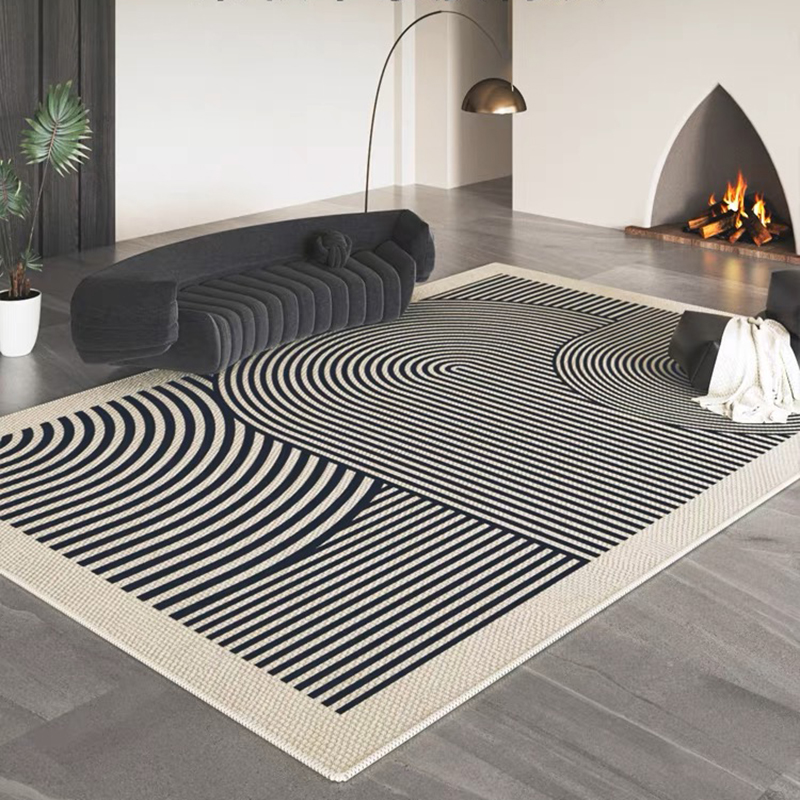Zara Home Textiles - Alfombra Interior para sala de estar,