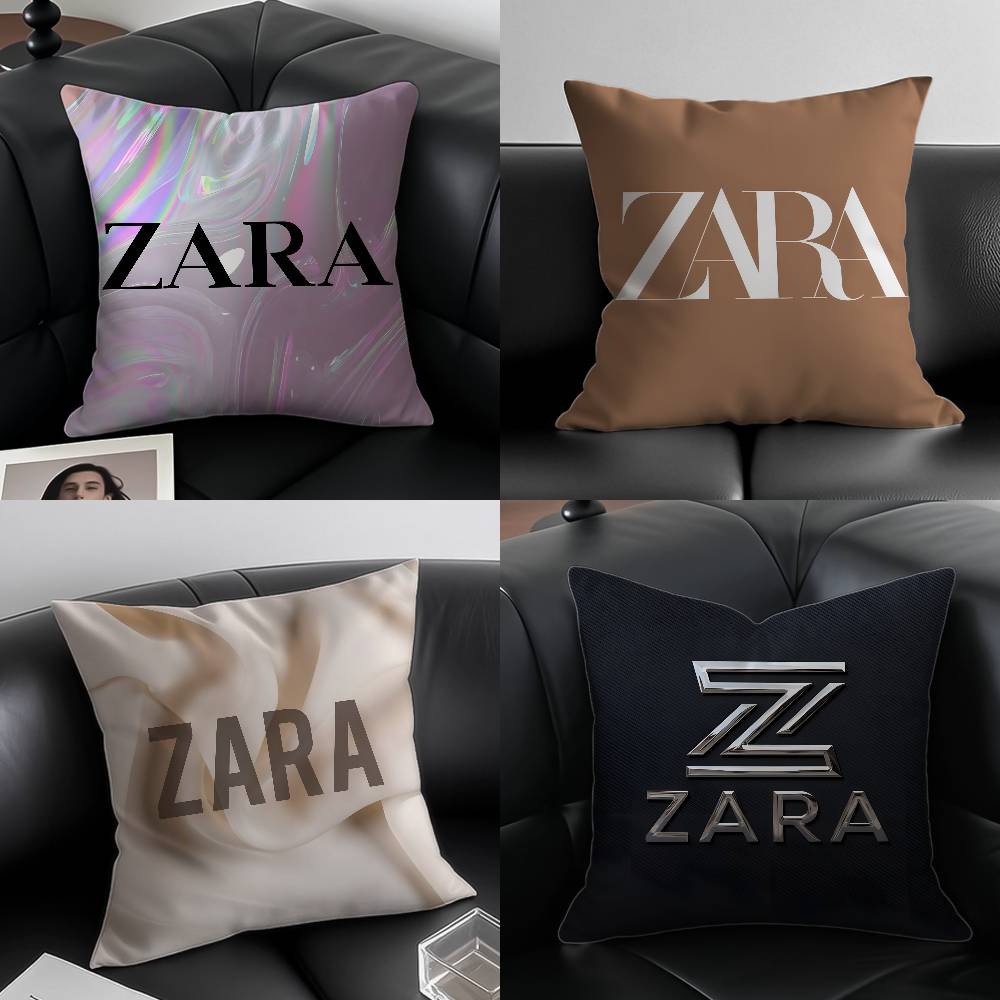 Zara Home Textiles - Funda de almohada de ZARA-A de