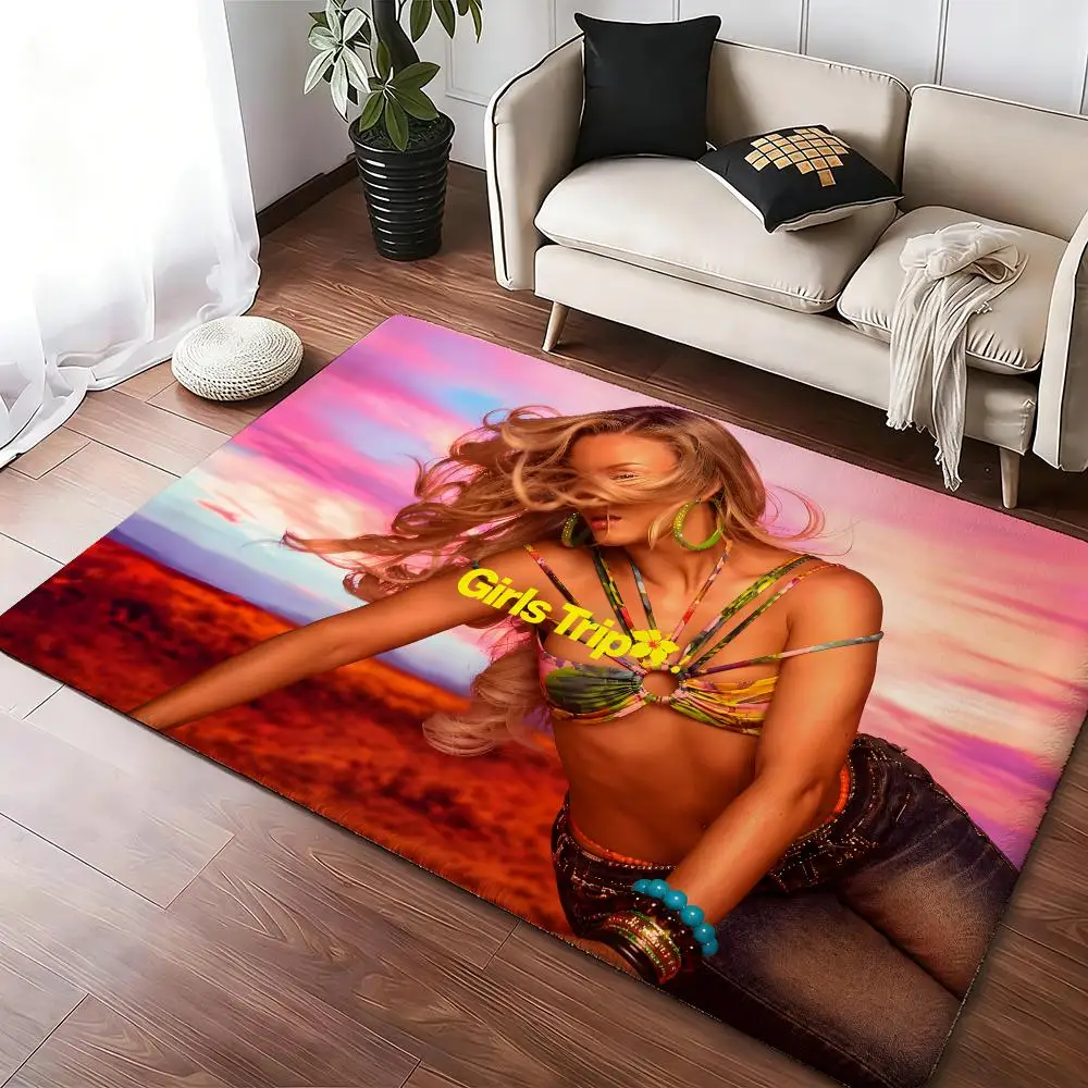 Zara Home Textiles - Alfombra de suelo Singer Z-Zara Larsson