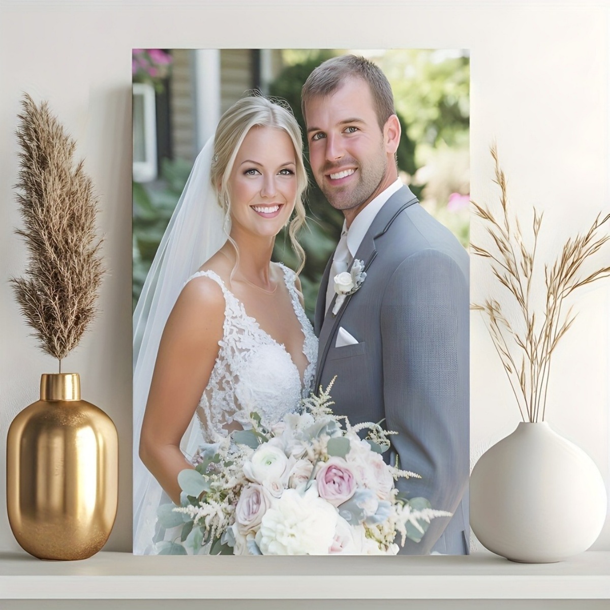 Home Textiles Today - Arte Mural Personalizable: Adecuado para Diversas