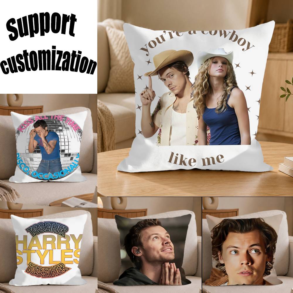 Home Textiles News - Funda de cojín cuadrada con nuevo