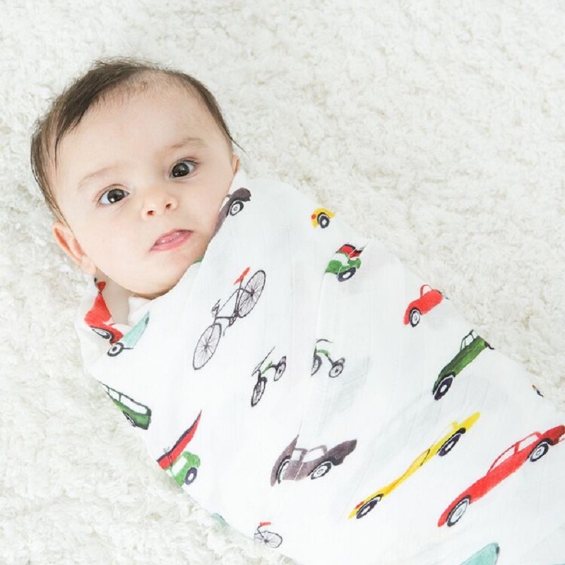 Home Textiles Blanket - Manta de muselina para bebé Ultra