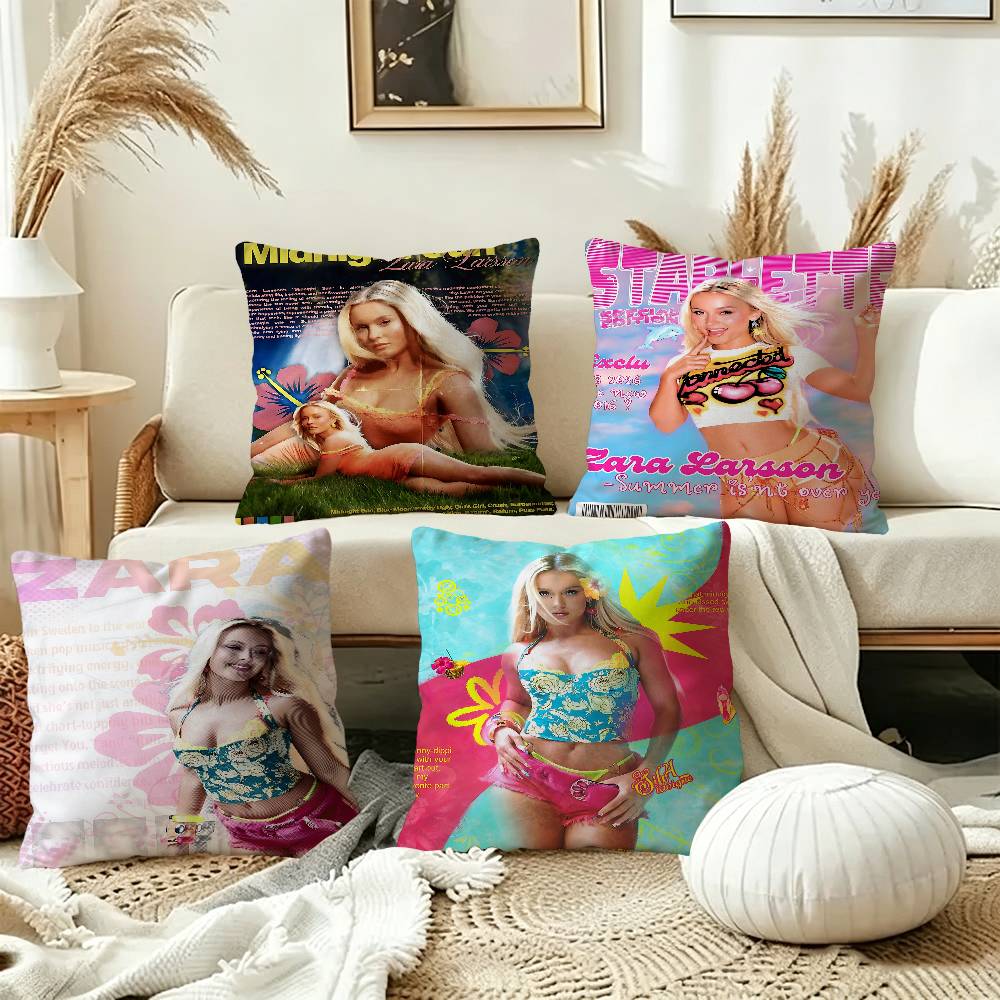 Zara Home Textiles - Funda de almohada personalizada de la