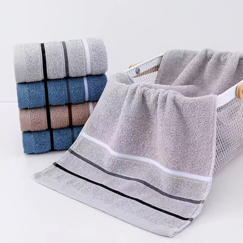 Paquete de 1 toalla absorbente - Home Textiles Face Towel reseña y precio
