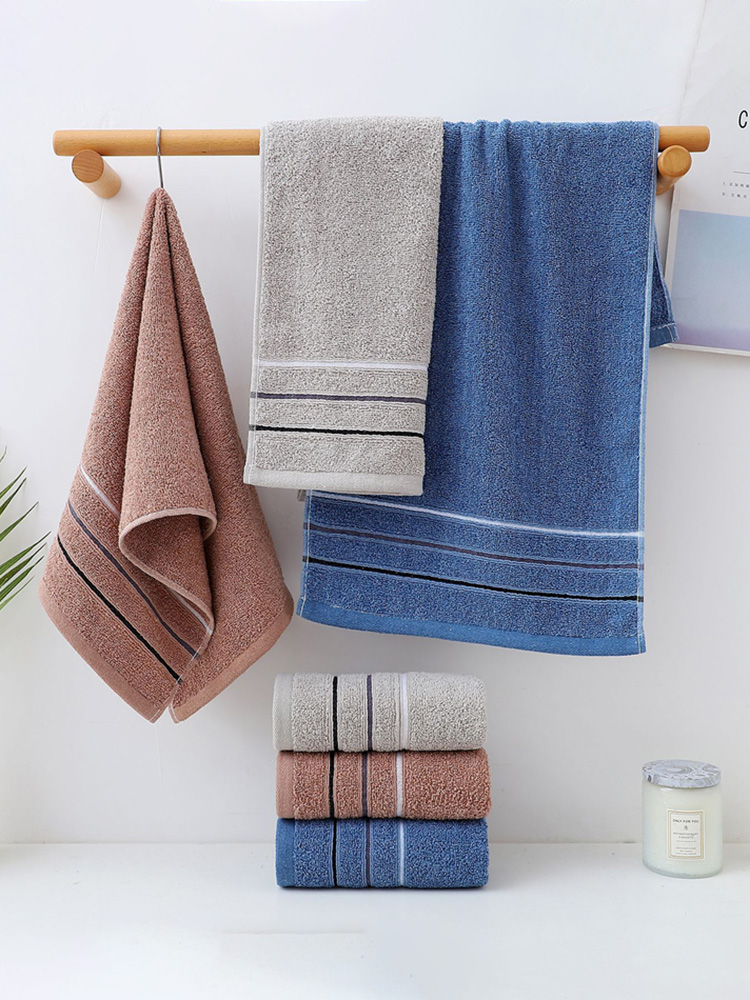 Paquete de 1 toalla absorbente - Home Textiles Face Towel reseña y precio