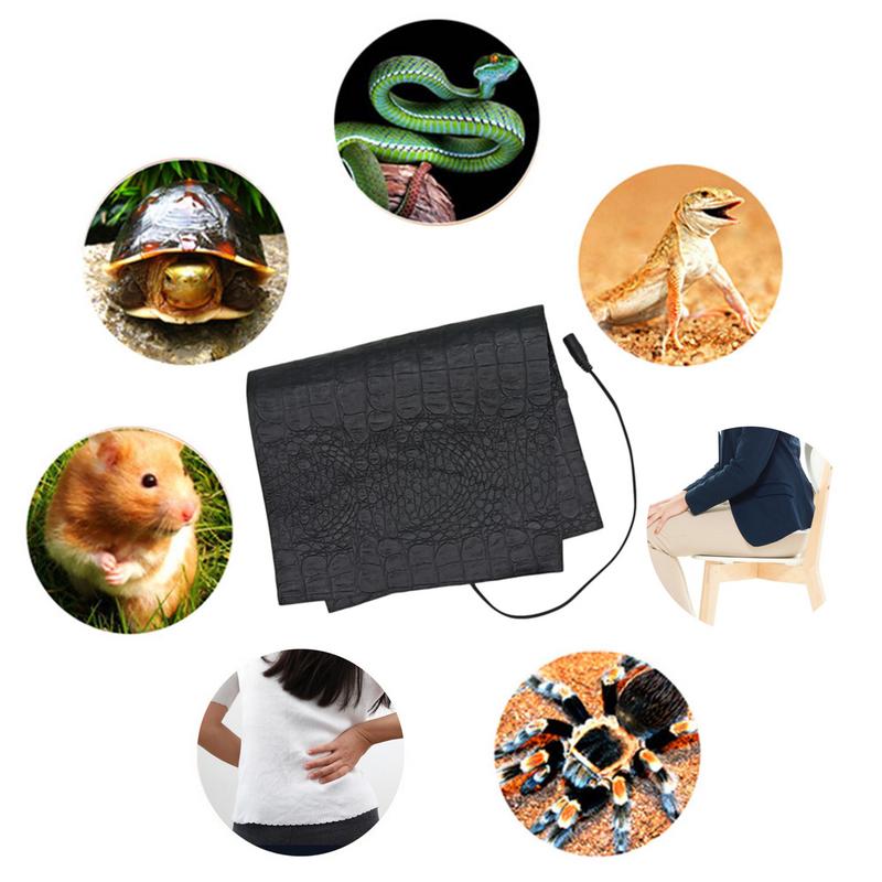 Almohadilla calefactora USB pa - Electric Blanket Heated reseña y precio