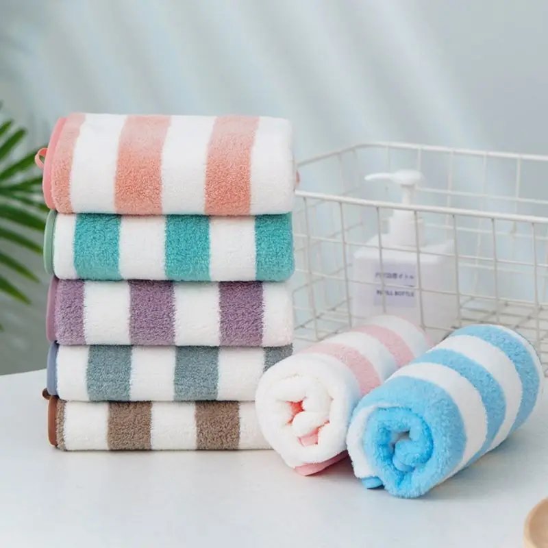 Toallas de Mano Suaves de 30*3 - Home Textiles Face Towel reseña y precio