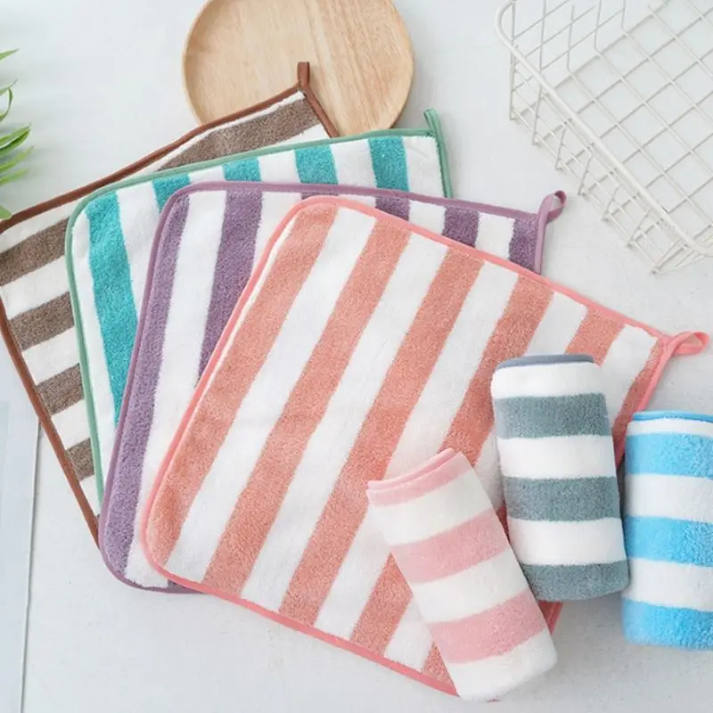 Toallas de Mano Suaves de 30*3 - Home Textiles Face Towel reseña y precio