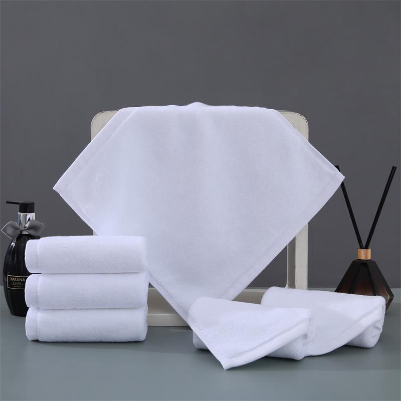 Toalla facial de tela de algod - Home Textiles Face Towel reseña y precio
