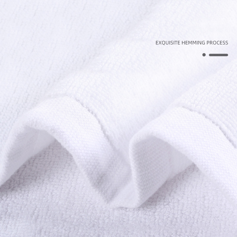 Toalla facial de tela de algod - Home Textiles Face Towel reseña y precio