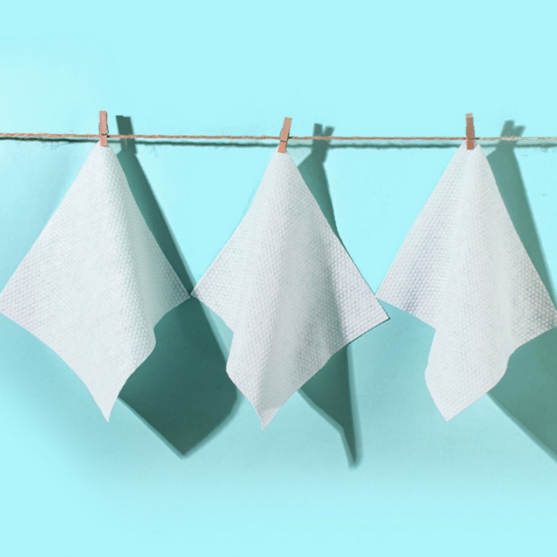 Toalla Facial Desechable de Al - Home Textiles Face Towel reseña y precio