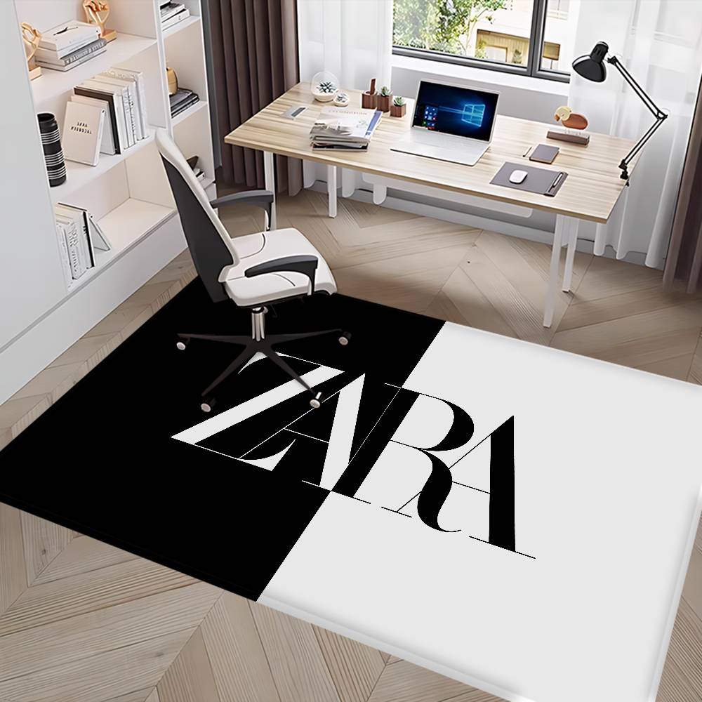 Alfombra de entrada con diseño - Zara Home Textiles reseña y precio