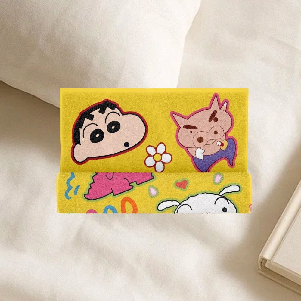 Linda toalla de baño con diseñ - Home Textiles Face Towel reseña y precio