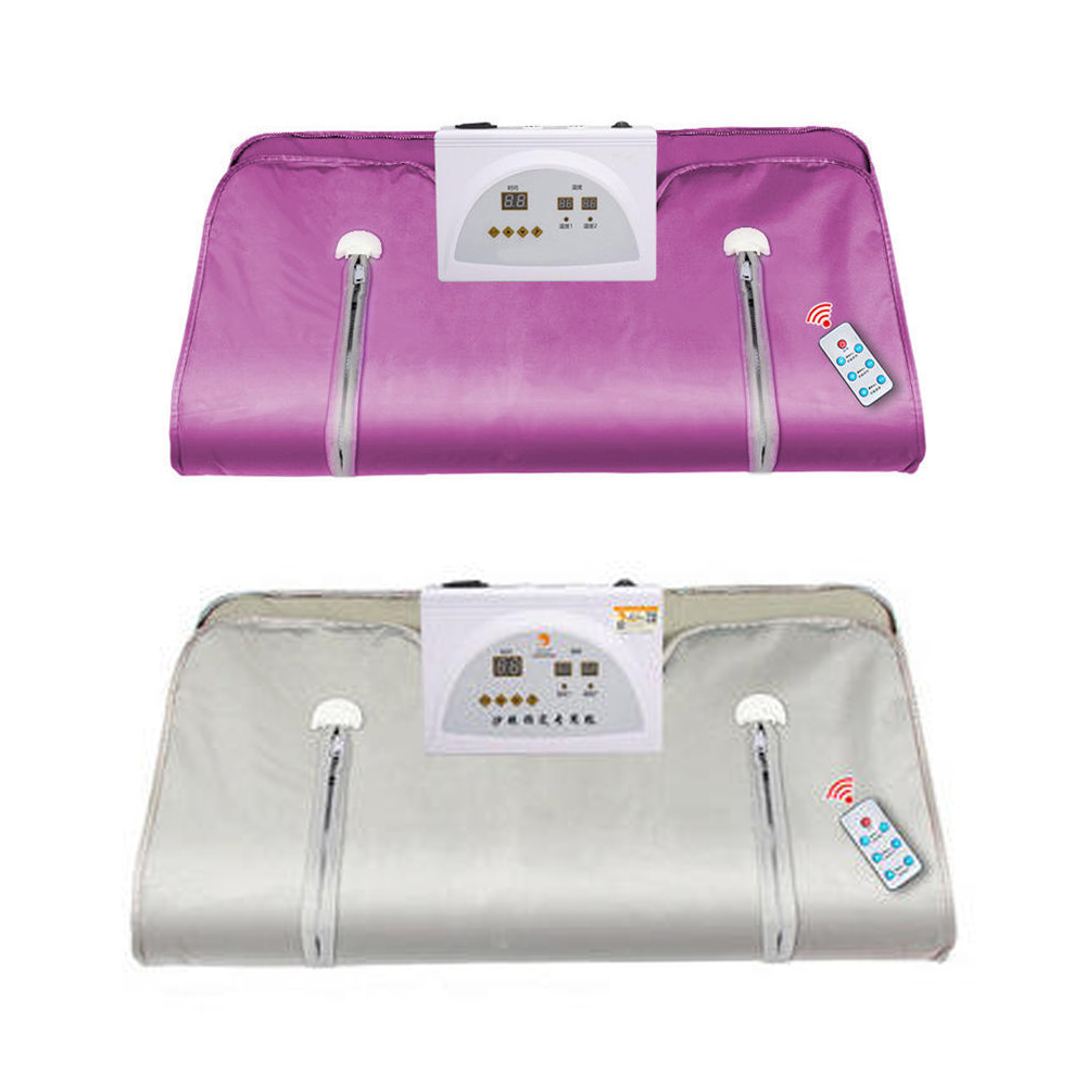 Manta de sauna con mangas, man - Electric Blanket Heated reseña y precio