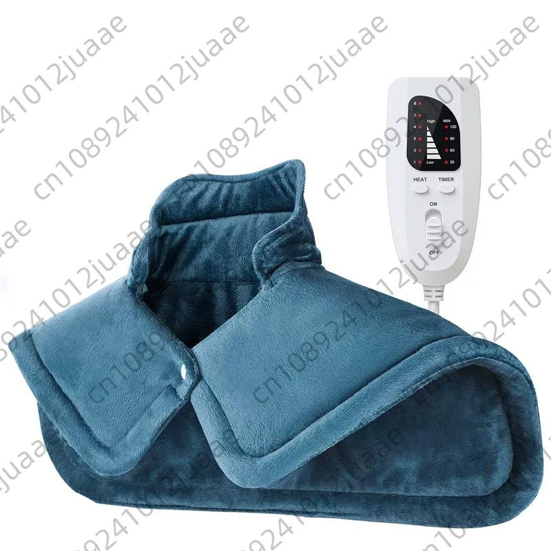 Manta Eléctrica de Invierno pa - Electric Blanket Heated reseña y precio