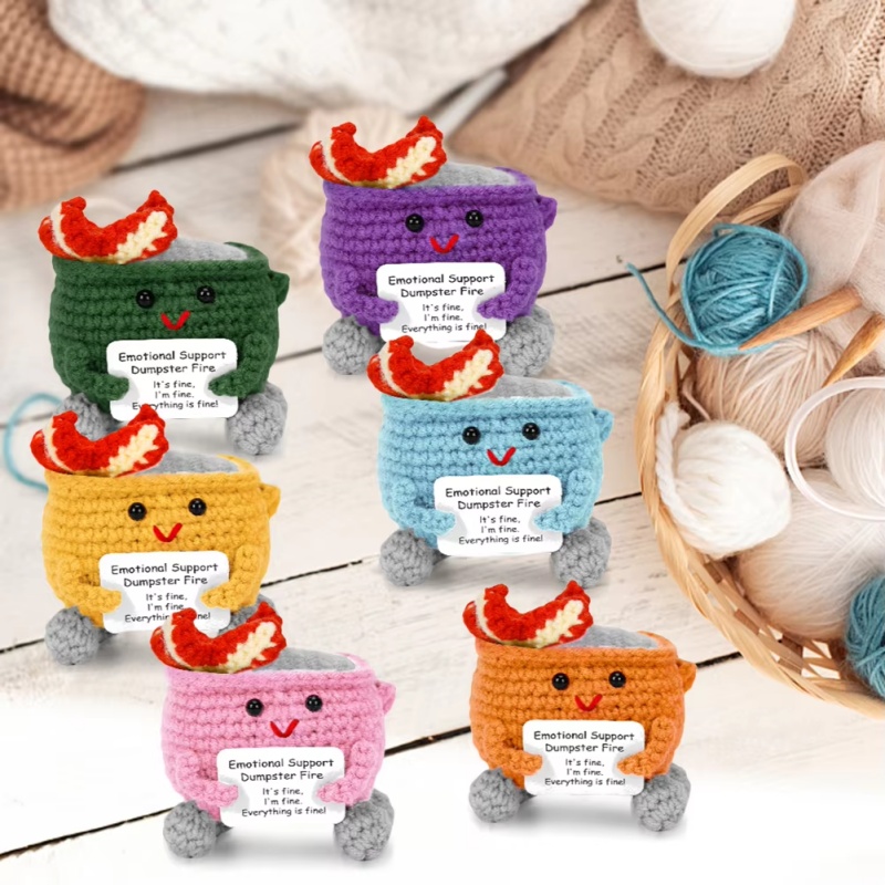 Muñeca de fuego de basura de g - Home Textiles Today reseña y precio
