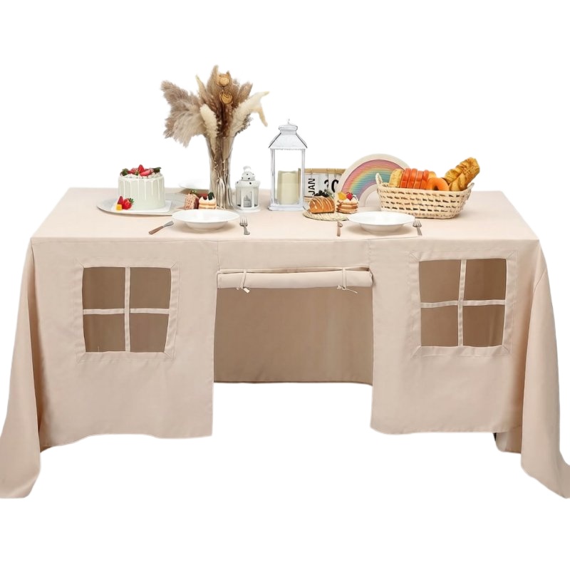 19 estilos de mantel grande pa - Home Textiles News reseña y precio