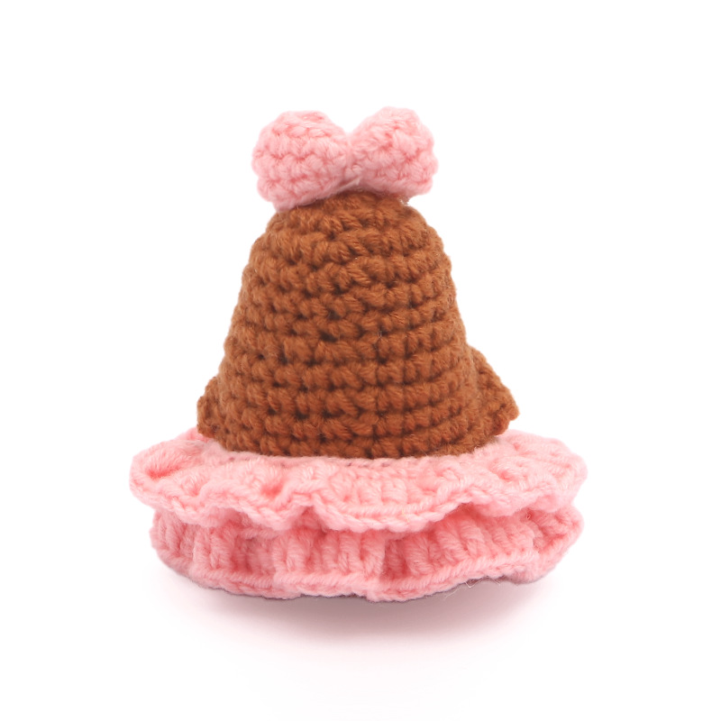 Muñeca de ganchillo Positiva P - Home Textiles Today reseña y precio