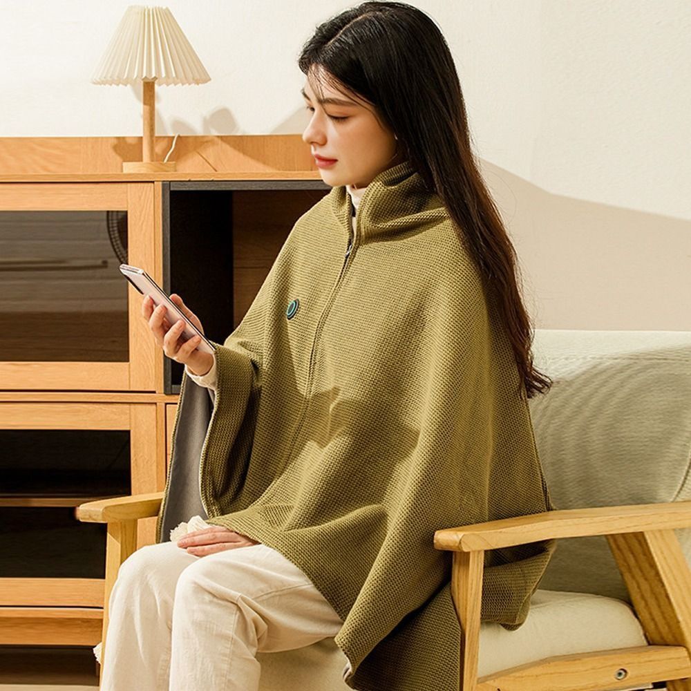 Manta Eléctrica USB de Moda, 3 - Electric Blanket Heated reseña y precio