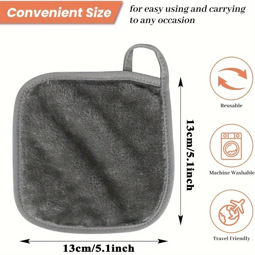 Paquete de 12 Toallitas Desmaq - Home Textiles Face Towel reseña y precio