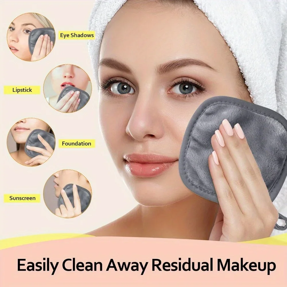 Paquete de 12 Toallitas Desmaq - Home Textiles Face Towel reseña y precio