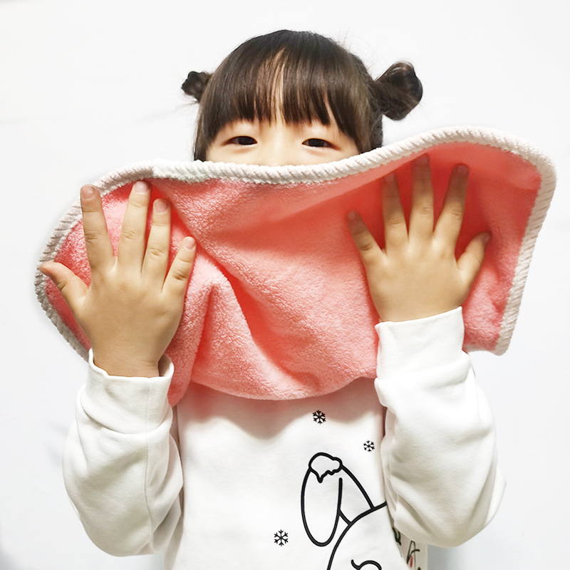 Baberos para bebé para niños,  - Home Textiles Face Towel reseña y precio