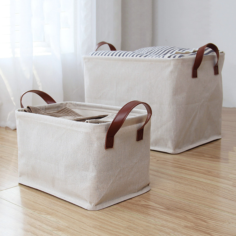 Cesta de Almacenamiento para e - Linum Home Textiles reseña y precio