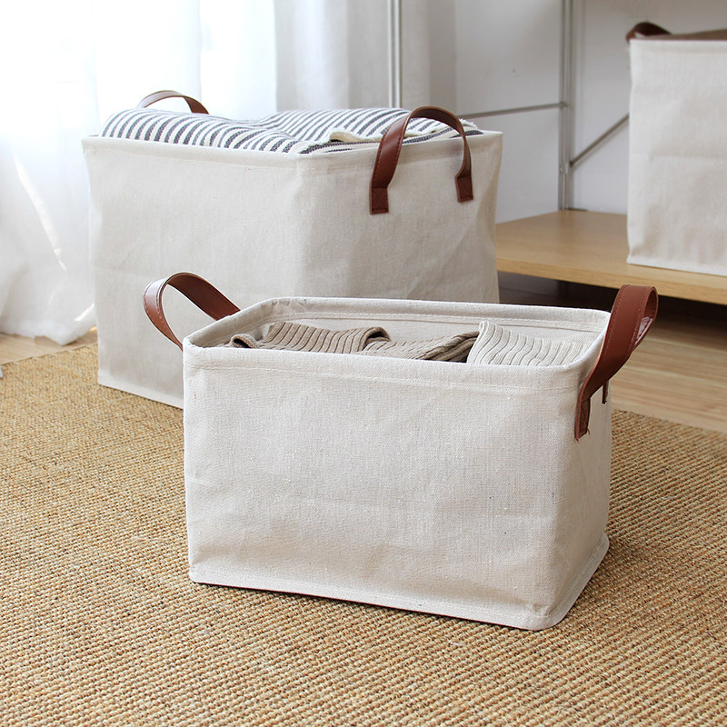 Cesta de Almacenamiento para e - Linum Home Textiles reseña y precio