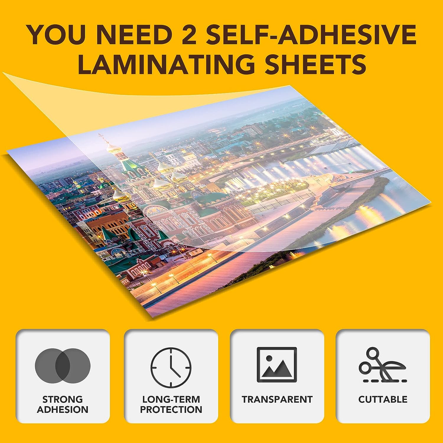Hojas de laminación autoadhesi - Electric Blanket Heated reseña y precio