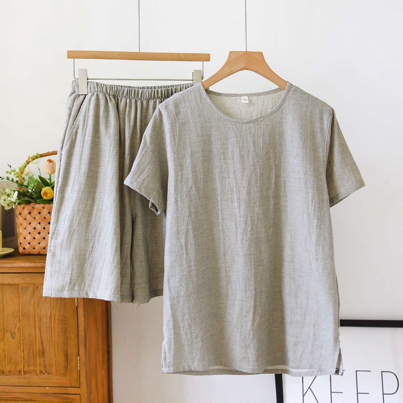 Conjunto de Pijama de Verano 2 - Linum Home Textiles reseña y precio