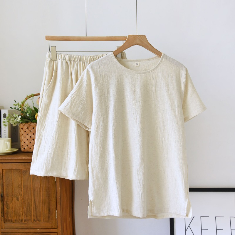 Conjunto de Pijama de Verano 2 - Linum Home Textiles reseña y precio