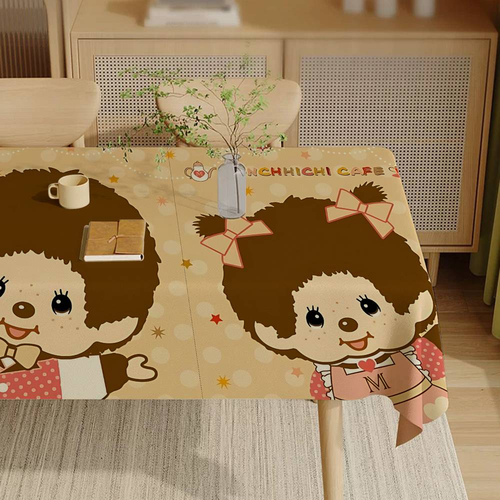 Mantel de mesa con logotipo po - Home Textiles News reseña y precio