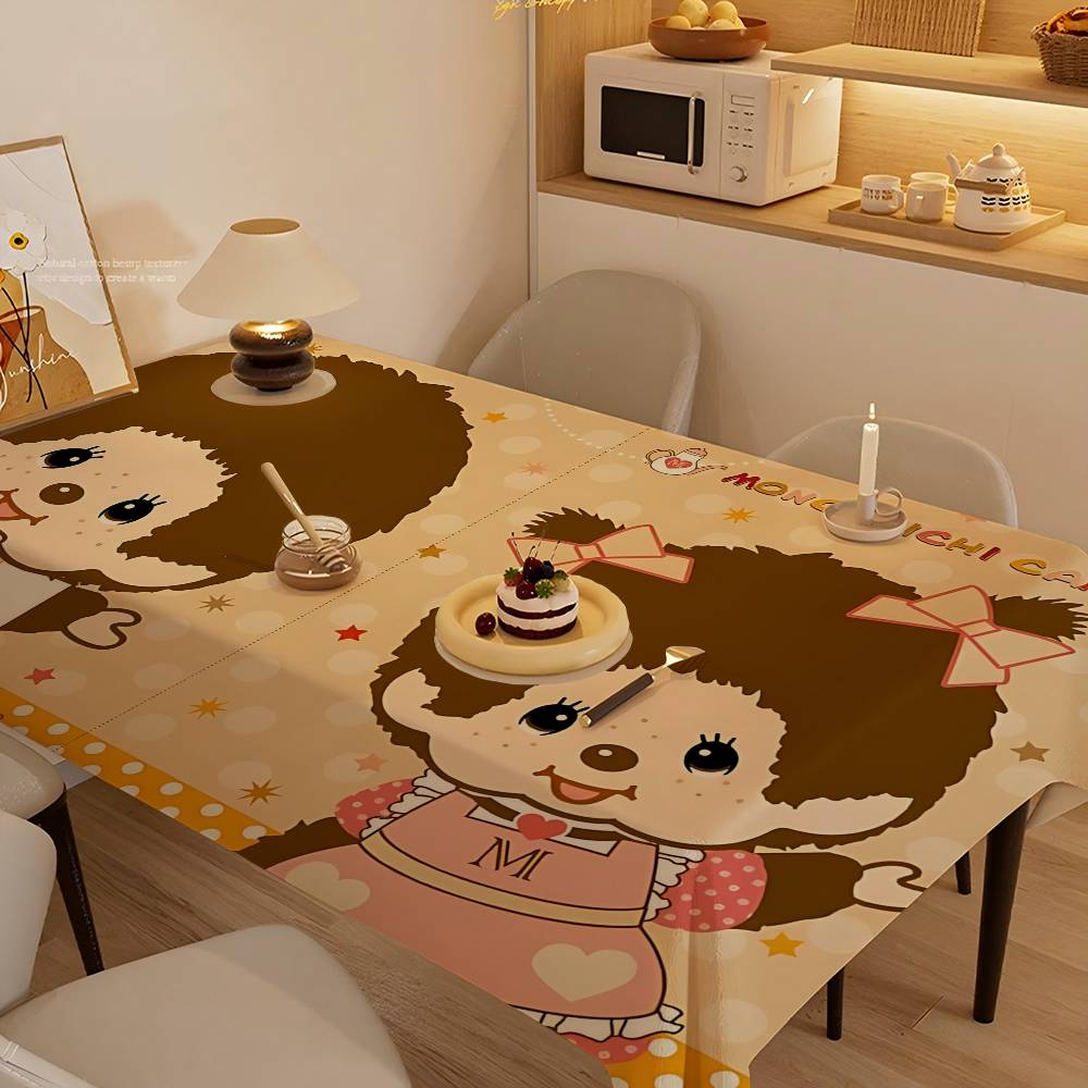 Mantel de mesa con logotipo po - Home Textiles News reseña y precio