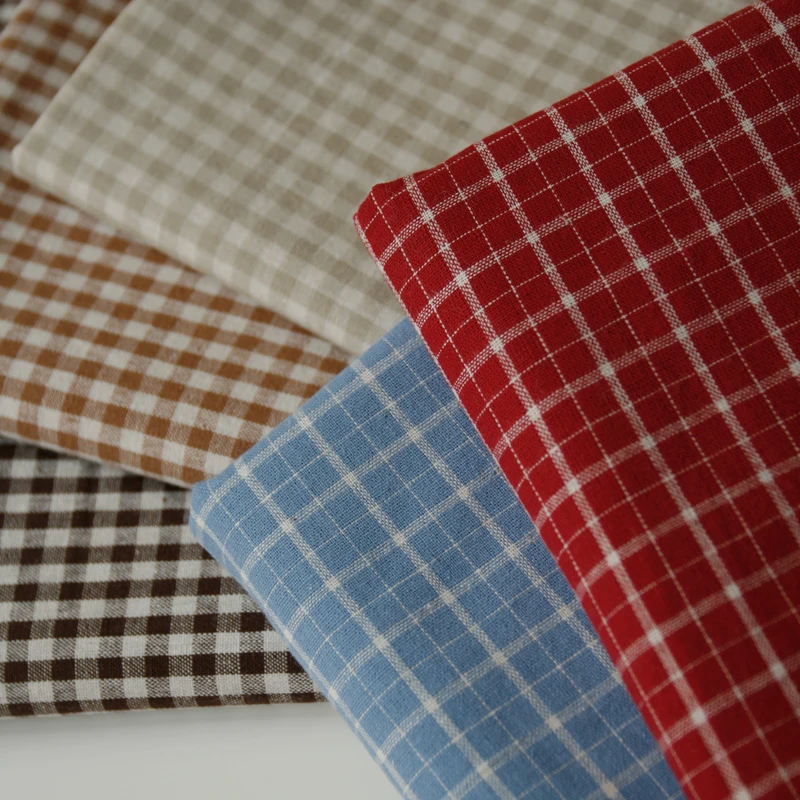 Tela de algodón tejida a rayas - Linum Home Textiles reseña y precio