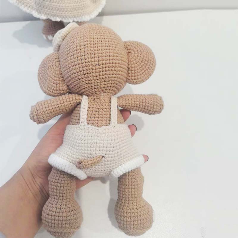 Elefante de Peluche Hecho a Ma - Home Textiles Today reseña y precio