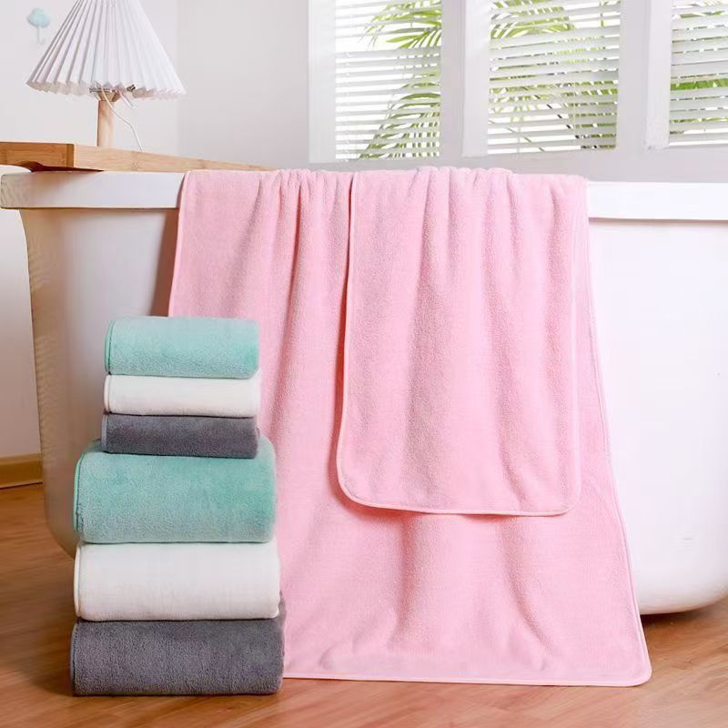 Juego de toallas de baño y pañ - Home Textiles Face Towel reseña y precio