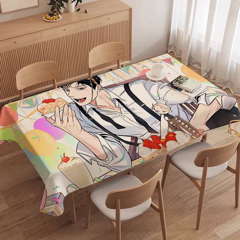 Manteles Rectangulares Coreano - Home Textiles News reseña y precio