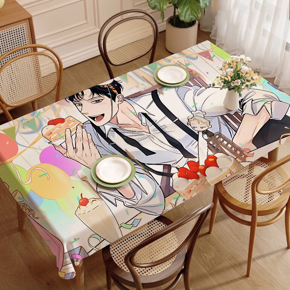 Manteles Rectangulares Coreano - Home Textiles News reseña y precio