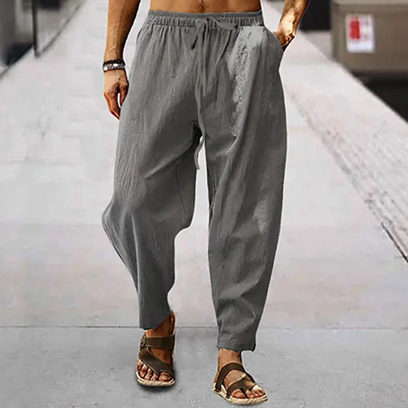 Pantalones de Pierna Recta de  - Home Textiles Store reseña y precio