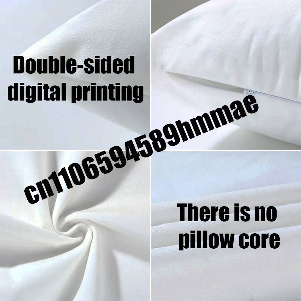 Funda de almohada cuadrada per - Zara Home Textiles reseña y precio