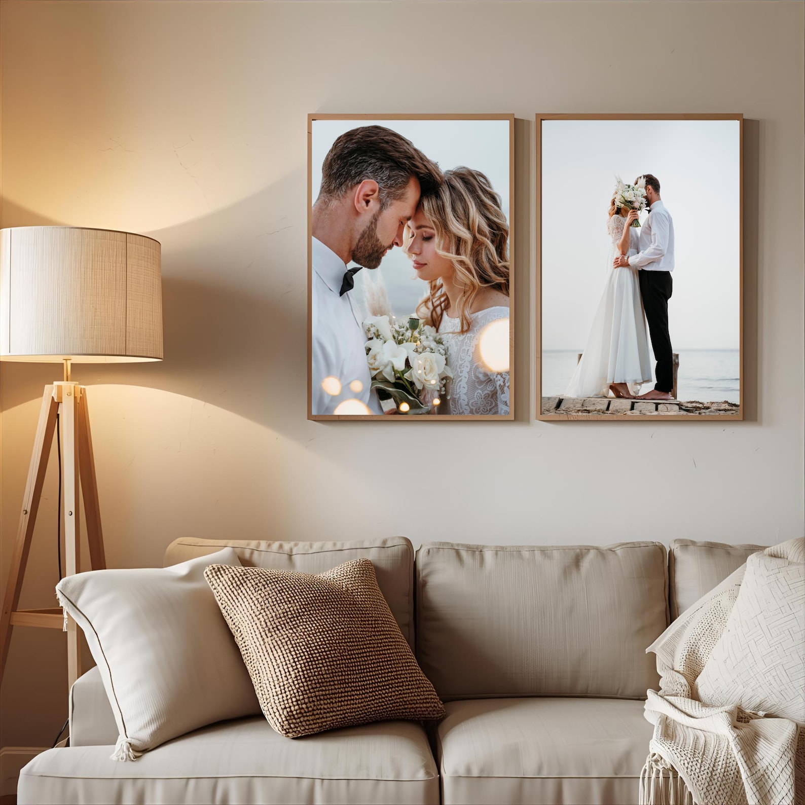 Lienzo Fotográfico Personaliza - Home Textiles Store reseña y precio