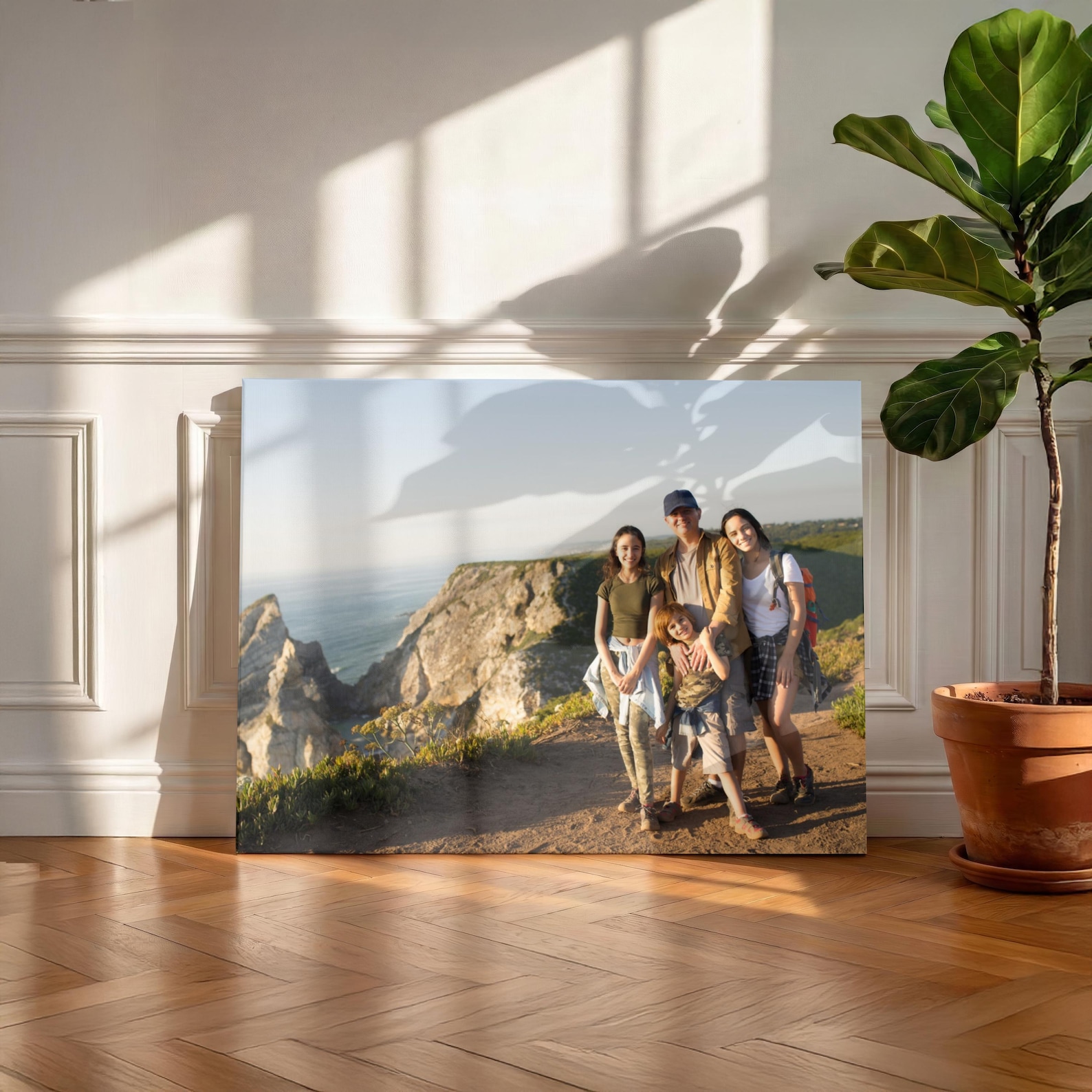 Lienzo Fotográfico Personaliza - Home Textiles Store reseña y precio